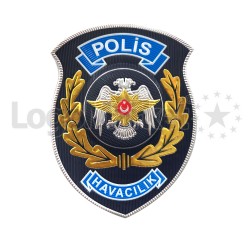 EGM- 3D - Havacılık Daire Kol Arması TPU EGM- 3D - Havacılık Daire Kol Arması TPU