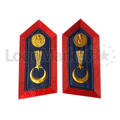 3D Jandarma Spolet Arması TPU
