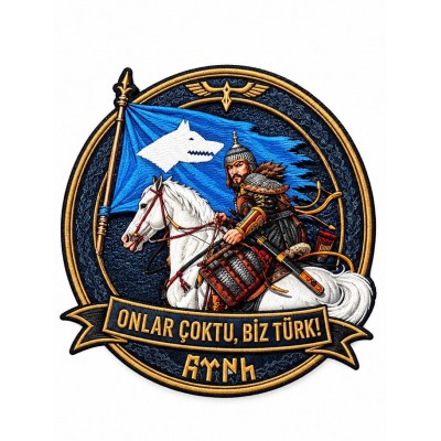 3D ONLAR ÇOKTU BİZ TÜRK TPU ARMA