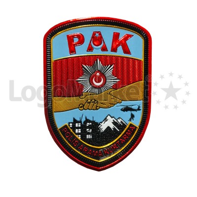 EGM PAK Arması