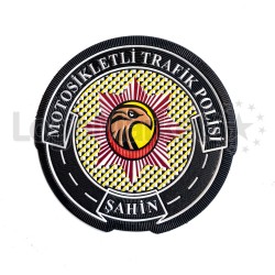 EGM Şahin Arması EGM Şahin Arması