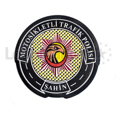 EGM Şahin Arması