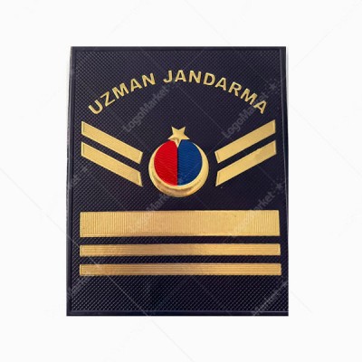 3D Uzman Jandarma VI Kademeli Çavuş
