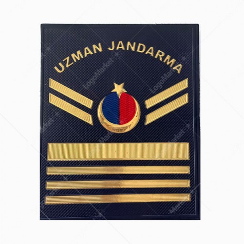 3D Uzman Jandarma VII Kademeli Çavuş