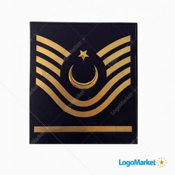 3D Jandarma Astsubay Başçavuş Arması 3D Jandarma Astsubay Başçavuş Arması