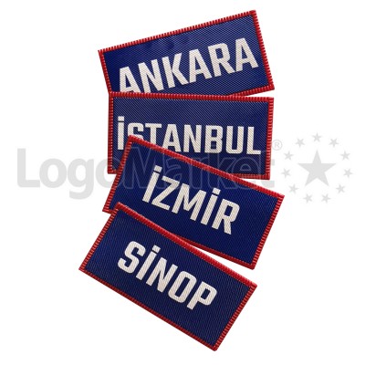 CTE Görev Yeri Arması TPU