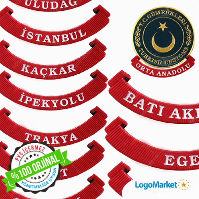 Gümrük Muhafaza Bölge Yazısı Gümrük Muhafaza Bölge Yazısı