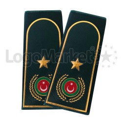 Gümrük Kısım Amiri Apolet