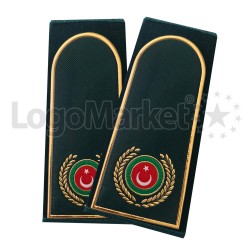 Gümrük Muhafaza Memuru Apolet Gümrük Muhafaza Memuru Apolet