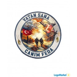 VATAN SANA CANIM FEDA 