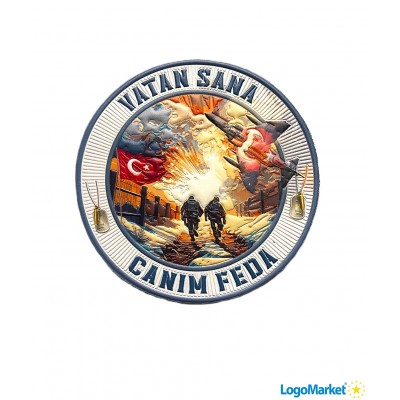 VATAN SANA CANIM FEDA 