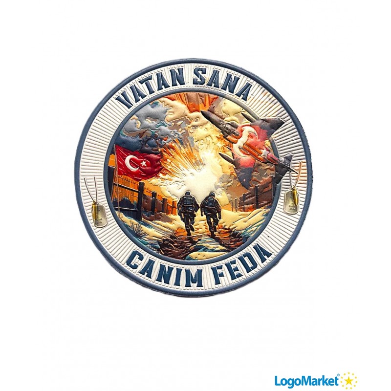 VATAN SANA CANIM FEDA VATAN SANA CANIM FEDA