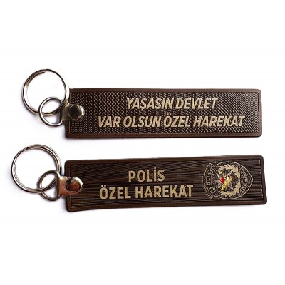 ÖZEL HAREKAT TPU ANAHTARLIK