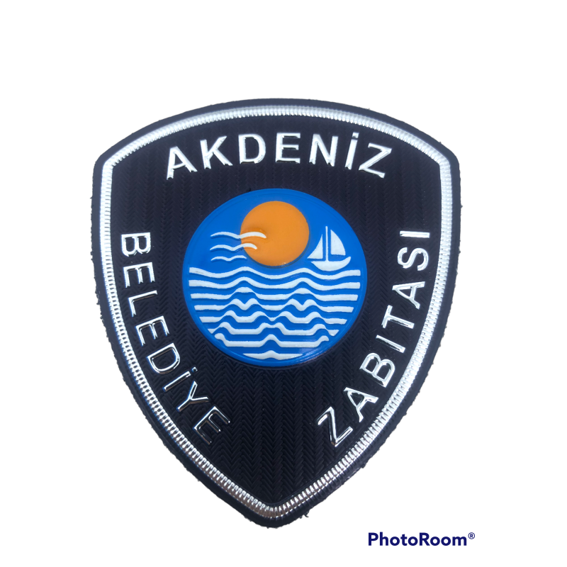 3D Zabıta İl Armaları