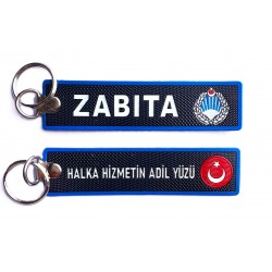 ZABITA TPU ANAHTARLIK