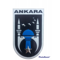 3D Zabıta İl Armaları