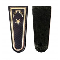 ZABITA TPU APOLET KOMİSER