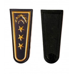 ZABITA TPU APOLET  MÜDÜR