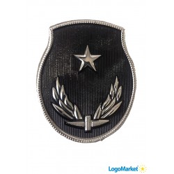 3d Zabıta Kol Arması 1 Yıldız