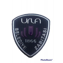 3D Zabıta İl Armaları