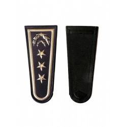 ZABITA TPU APOLET ŞUBE MÜDÜRÜ